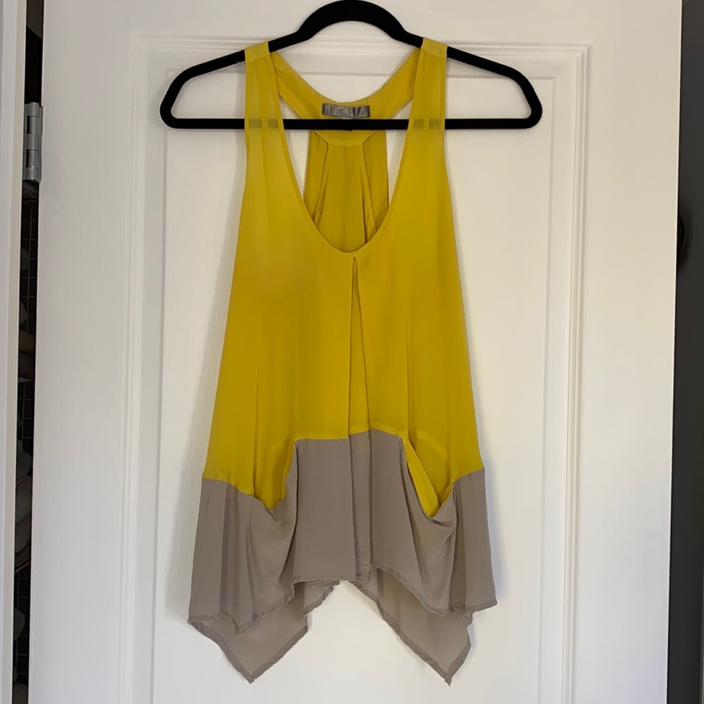 Silk Blouse - Picture 2 of 3